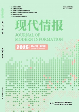 现代情报杂志